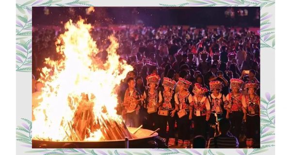 非物质彝文化遗产(凉山彝族火把节是非物质文化遗产吗)-第3张图片-八三百科 非物质彝文化遗产(凉山彝族火把节是非物质文化遗产吗)-第3张图片-八三百科