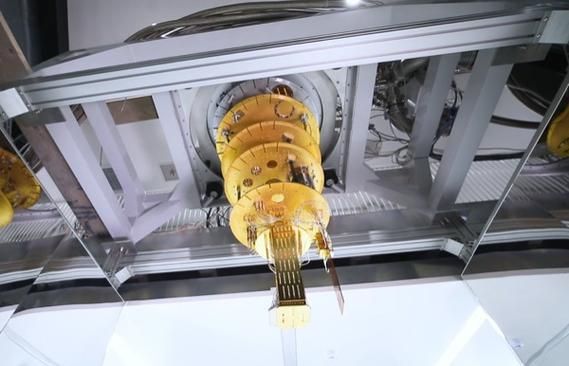 悟源 超导量子计算机(悟源超导量子计算机多少钱一台)-第2张图片-八三百科 悟源 超导量子计算机(悟源超导量子计算机多少钱一台)-第2张图片-八三百科