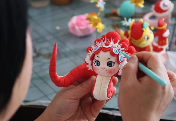 非物质文化遗产泗洪（泗洪水浒面塑的民间故事有哪些）-第3张图片-八三百科