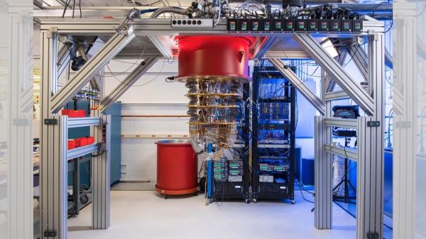 上海的量子计算技术企业(上海量子计算公司哪家好)-第1张图片-八三百科 上海的量子计算技术企业(上海量子计算公司哪家好)-第1张图片-八三百科