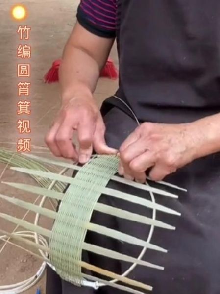 非物质文化遗产筲箕（筲箕非遗手工艺初学者怎么学）-第2张图片-八三百科