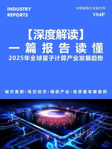 超导量子计算技术的发展趋势如何（2025年超导量子计算前景如何）-第1张图片-八三百科