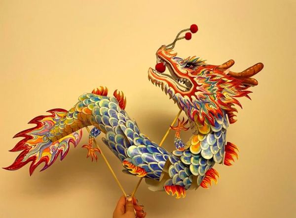 非文化物质文化遗产龙灯(如何学习制作非遗龙灯)-第1张图片-八三百科 非文化物质文化遗产龙灯(如何学习制作非遗龙灯)-第1张图片-八三百科