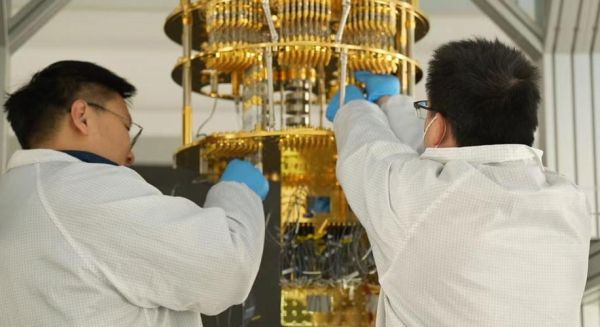 祖冲之号超导量子计算机YouTube(祖冲之号超导量子计算机是什么)-第3张图片-八三百科 祖冲之号超导量子计算机YouTube(祖冲之号超导量子计算机是什么)-第3张图片-八三百科