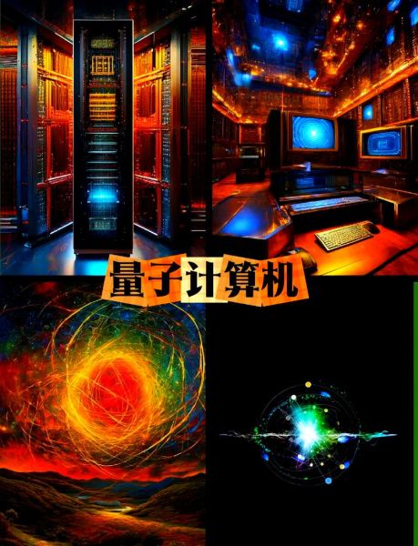 量子计算机研究超导技术(量子计算机超导量子比特入门全解)-第1张图片-八三百科 量子计算机研究超导技术(量子计算机超导量子比特入门全解)-第1张图片-八三百科