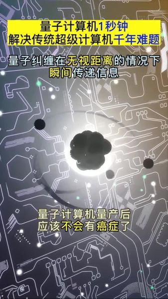 量子计算机技术难点(量子计算机技术难点具体有哪些)-第3张图片-八三百科 量子计算机技术难点(量子计算机技术难点具体有哪些)-第3张图片-八三百科