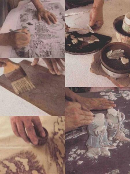 非物质文化遗产镶嵌(非物质文化遗产镶嵌技艺怎么入门)-第3张图片-八三百科 非物质文化遗产镶嵌(非物质文化遗产镶嵌技艺怎么入门)-第3张图片-八三百科