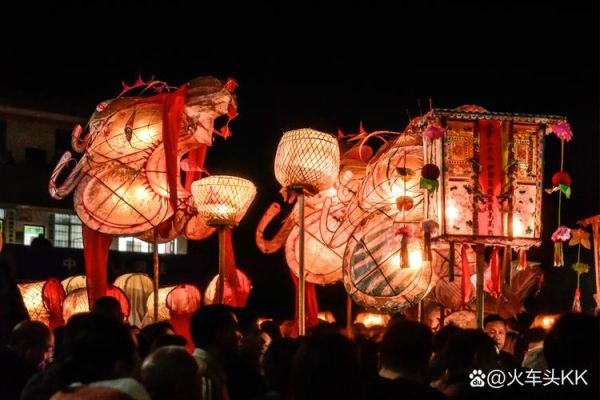 舞龙灯非物质文化遗产(舞龙灯是哪个朝代的)-第3张图片-八三百科 舞龙灯非物质文化遗产(舞龙灯是哪个朝代的)-第3张图片-八三百科