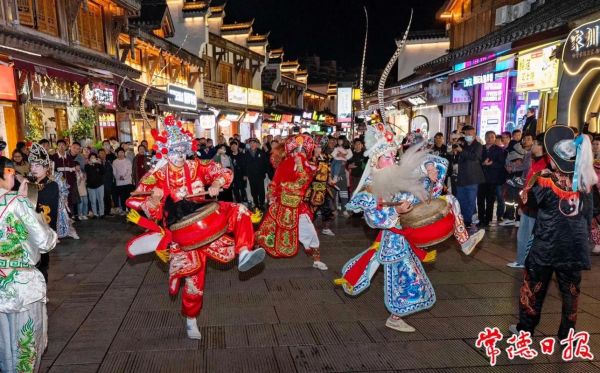 常德的非物质文化遗产（常德非遗有哪些地方可以体验）-第1张图片-八三百科