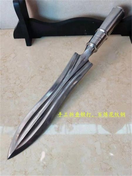 非物质文化遗产枪文化（中国枪矛类非遗名录里有哪些地方武术）-第1张图片-八三百科