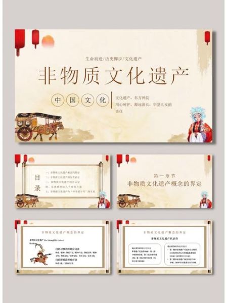 非物质文化遗产培训课件(非遗培训课件免费模板怎么找)-第2张图片-八三百科 非物质文化遗产培训课件(非遗培训课件免费模板怎么找)-第2张图片-八三百科