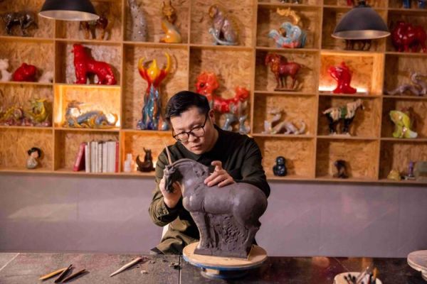 非物质文化遗产宝马（中国宝马与非遗技艺合作在哪看？看展终极指南）-第2张图片-八三百科