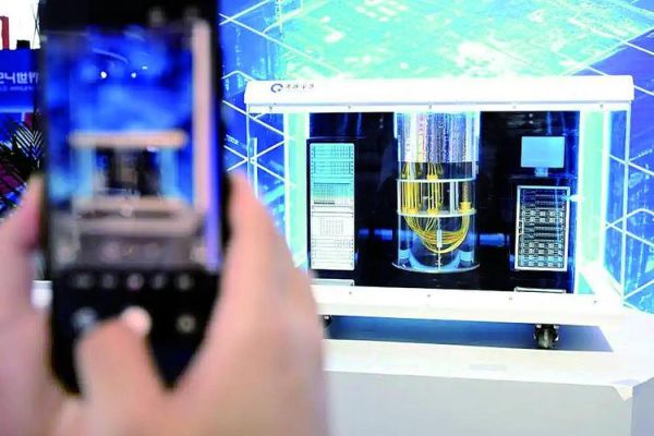 上海超导量子计算机(上海超导量子计算机怎么工作?)-第3张图片-八三百科 上海超导量子计算机(上海超导量子计算机怎么工作?)-第3张图片-八三百科