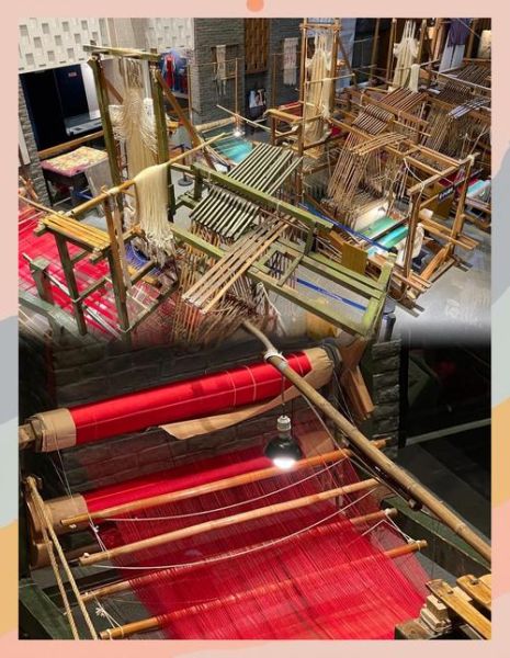 非物质文化遗产织布体验（非物质文化遗产织布体验基地在哪）-第1张图片-八三百科