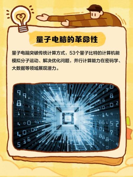 量子技术计算机网络（量子计算机网络基础入门）-第1张图片-八三百科