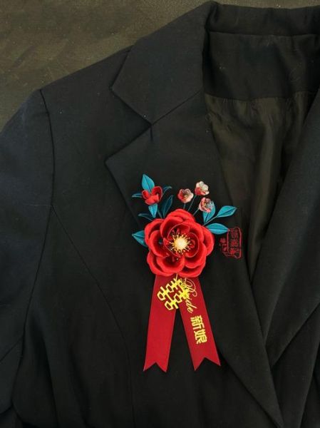 非物质文化遗产胸章（非物质文化遗产胸章如何设计）-第2张图片-八三百科