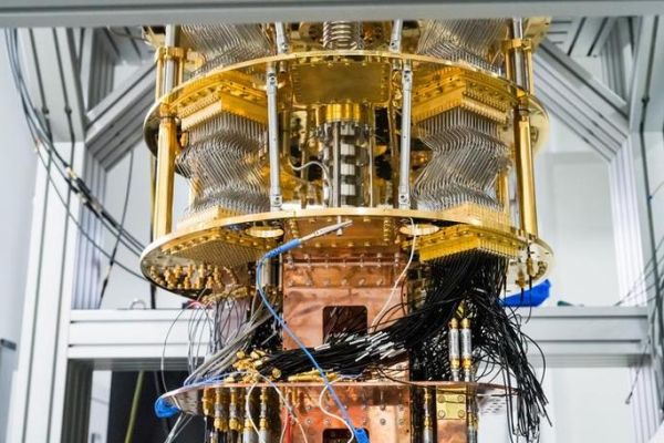 石墨烯超导量子计算(石墨烯量子计算机能干什么)-第1张图片-八三百科 石墨烯超导量子计算(石墨烯量子计算机能干什么)-第1张图片-八三百科