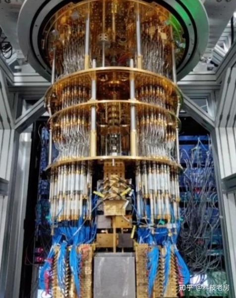 量子计算机超导托（超导托在量子计算机里有什么用）-第2张图片-八三百科