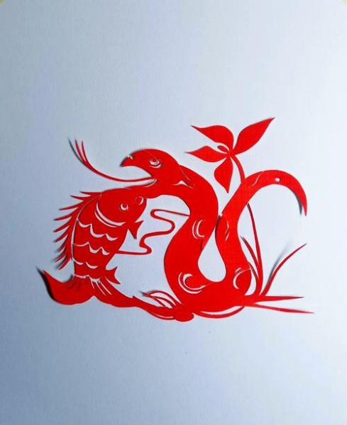 湖北剪纸非物质文化遗产（湖北剪纸非遗传承入门指南）-第3张图片-八三百科