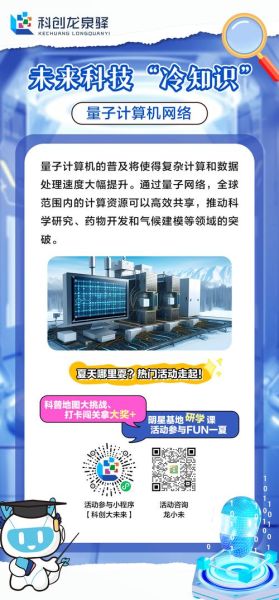 量子计算机的技术概念是（量子计算机的技术概念是什么）-第3张图片-八三百科