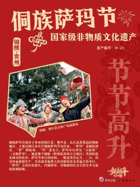 榕江非物质文化遗产哪些(榕江非遗名单最新排名)-第3张图片-八三百科 榕江非物质文化遗产哪些(榕江非遗名单最新排名)-第3张图片-八三百科