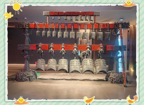 编钟音乐非物质文化遗产(编钟音乐非遗是什么)-第1张图片-八三百科 编钟音乐非物质文化遗产(编钟音乐非遗是什么)-第1张图片-八三百科