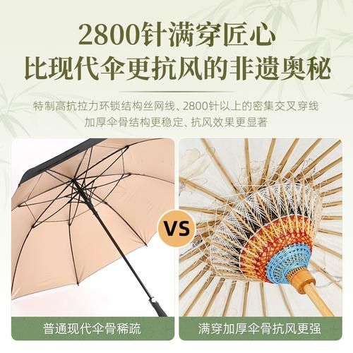 伞非物质文化遗产（伞制作非物质文化遗产有哪些工艺特色）-第3张图片-八三百科