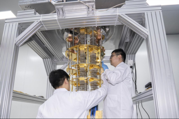 国防科大超导量子计算（国防科大超导量子计算专业就业方向）-第3张图片-八三百科