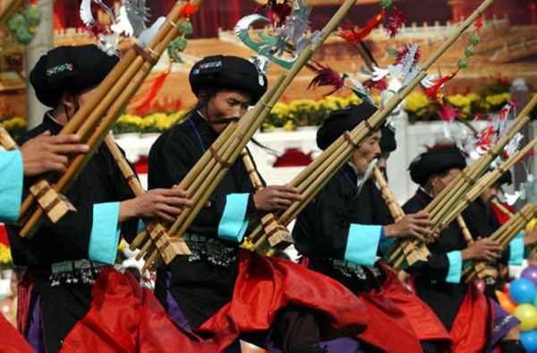 普定苗族非物质文化遗产(普定苗族芦笙舞传承现状)-第1张图片-八三百科 普定苗族非物质文化遗产(普定苗族芦笙舞传承现状)-第1张图片-八三百科