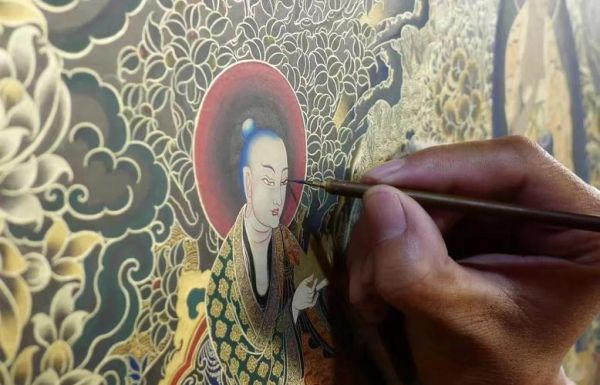 壤塘非物质文化遗产(壤塘非遗唐卡怎么学最简单)-第1张图片-八三百科 壤塘非物质文化遗产(壤塘非遗唐卡怎么学最简单)-第1张图片-八三百科