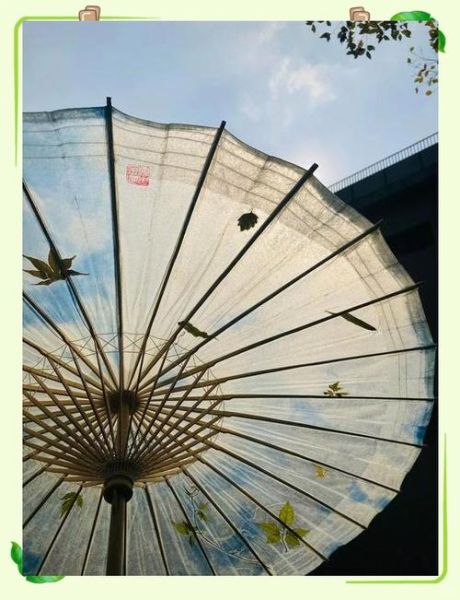 雨伞非物质文化遗产（传统油纸伞制作技艺是非遗吗）-第1张图片-八三百科