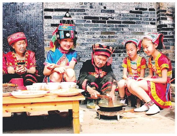 恭城非物质文化遗产(恭城非物质文化遗产有哪些)-第2张图片-八三百科 恭城非物质文化遗产(恭城非物质文化遗产有哪些)-第2张图片-八三百科