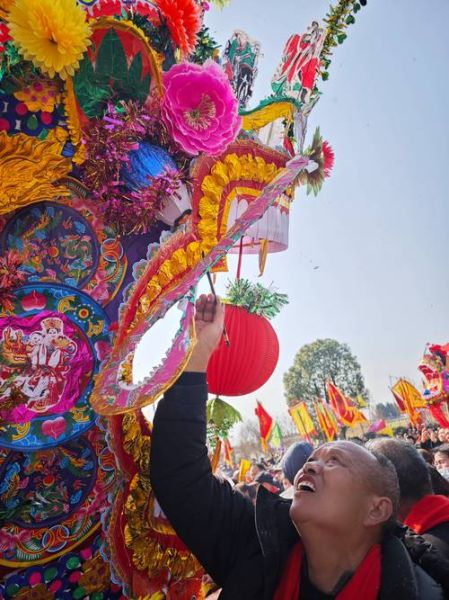 贵溪市非物质文化遗产彭(贵溪市非遗彭氏龙灯完整版)-第1张图片-八三百科 贵溪市非物质文化遗产彭(贵溪市非遗彭氏龙灯完整版)-第1张图片-八三百科