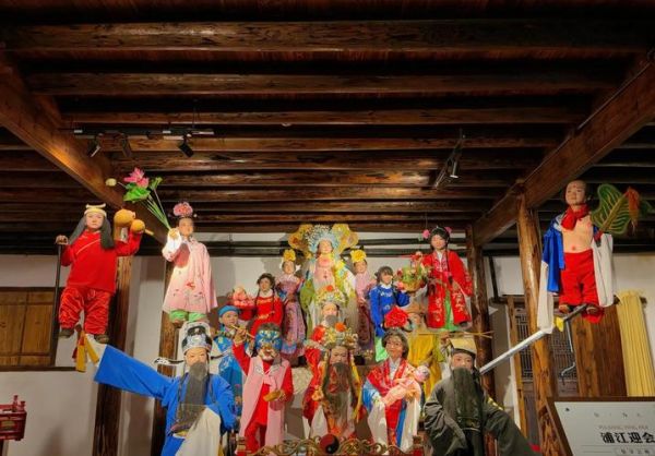 周浦镇的非物质文化遗产(周浦镇有哪些非物质文化遗产项目)-第3张图片-八三百科 周浦镇的非物质文化遗产(周浦镇有哪些非物质文化遗产项目)-第3张图片-八三百科