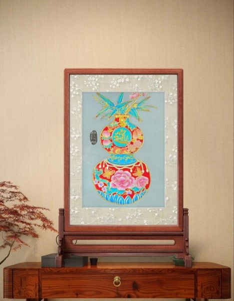 彩绘非物质文化遗产作品(彩绘非遗初学者必备技巧)-第2张图片-八三百科 彩绘非物质文化遗产作品(彩绘非遗初学者必备技巧)-第2张图片-八三百科