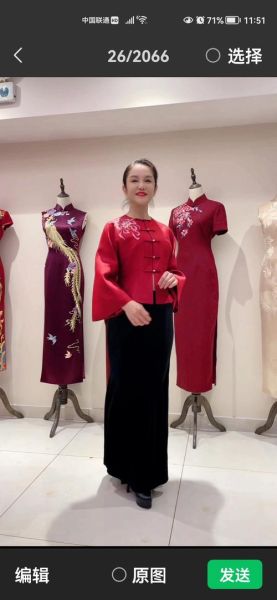 非物质旗袍文化遗产（非物质文化遗产旗袍有哪些技艺？）-第2张图片-八三百科