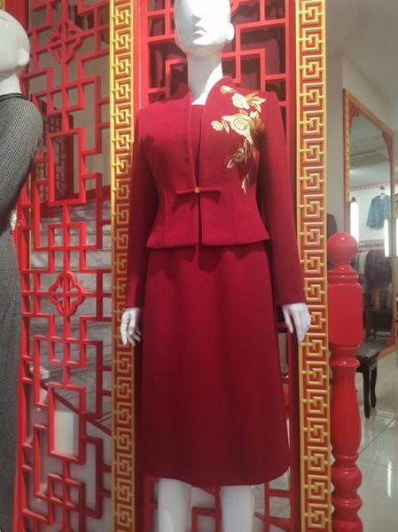 非物质旗袍文化遗产（非物质文化遗产旗袍有哪些技艺？）-第3张图片-八三百科