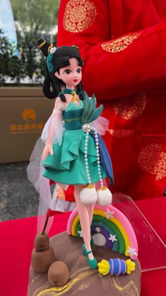 非物质文化遗产泥人王女(泥人王女是谁的后代?——非遗传承人溯源)-第1张图片-八三百科 非物质文化遗产泥人王女(泥人王女是谁的后代?——非遗传承人溯源)-第1张图片-八三百科