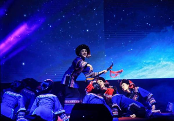 民族非物质文化遗产-第2张图片-八三百科 民族非物质文化遗产-第2张图片-八三百科