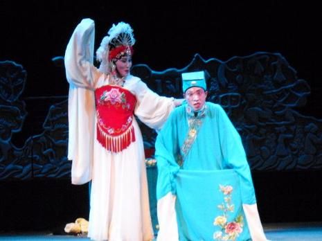 永州非物质文化遗产(永州零陵花鼓戏传承现状)-第1张图片-八三百科 永州非物质文化遗产(永州零陵花鼓戏传承现状)-第1张图片-八三百科