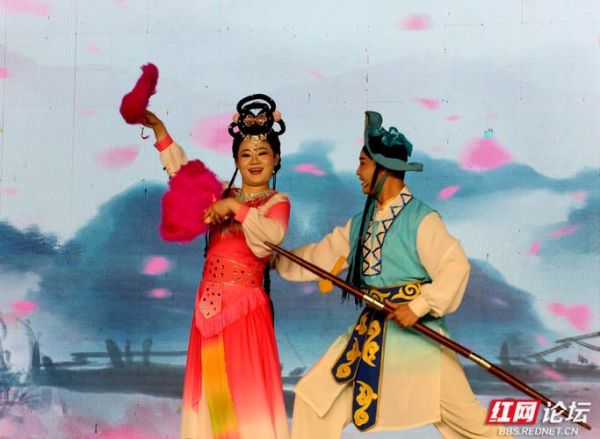 永州非物质文化遗产(永州零陵花鼓戏传承现状)-第2张图片-八三百科 永州非物质文化遗产(永州零陵花鼓戏传承现状)-第2张图片-八三百科