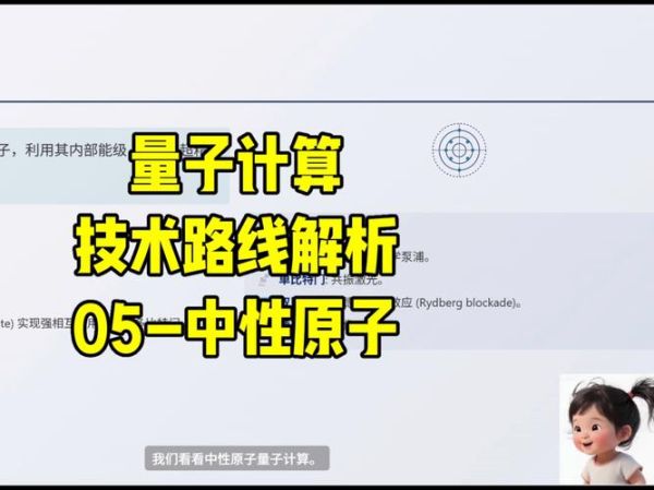 量子计算的三条技术路线(量子计算有哪三大技术路线)-第2张图片-八三百科 量子计算的三条技术路线(量子计算有哪三大技术路线)-第2张图片-八三百科