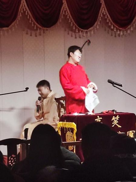 非物质相声文化遗产(非物质相声文化遗产还能活多久)-第1张图片-八三百科 非物质相声文化遗产(非物质相声文化遗产还能活多久)-第1张图片-八三百科