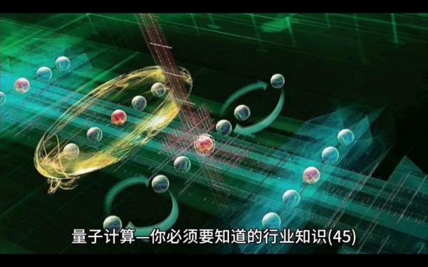 量子计算技术有什么(量子计算技术有什么实际应用)-第1张图片-八三百科 量子计算技术有什么(量子计算技术有什么实际应用)-第1张图片-八三百科