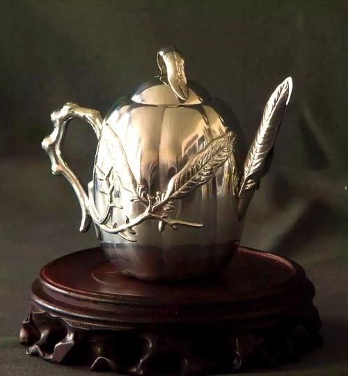 非物质文化遗产锡器（非物质文化遗产锡器收藏价值入门指南）-第3张图片-八三百科