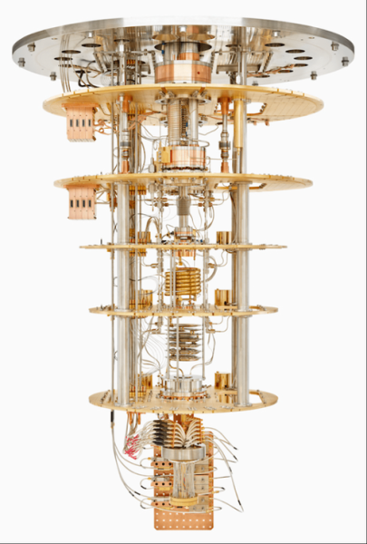 超导量子比特计算机介绍(超导量子比特计算机怎么工作入门)-第1张图片-八三百科 超导量子比特计算机介绍(超导量子比特计算机怎么工作入门)-第1张图片-八三百科