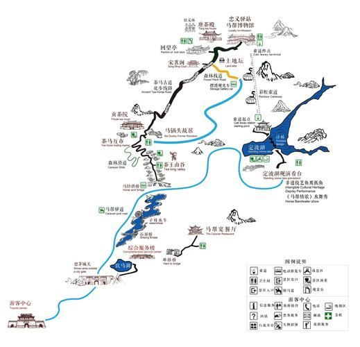 景点非物质文化遗产（景点非物质文化遗产旅游路线怎么玩）-第3张图片-八三百科