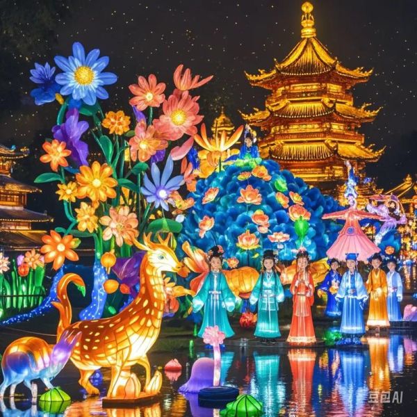 自贡非物质文化遗产遗产(自贡花灯节在哪一年申遗成功)-第1张图片-八三百科 自贡非物质文化遗产遗产(自贡花灯节在哪一年申遗成功)-第1张图片-八三百科