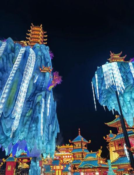 自贡非物质文化遗产遗产(自贡花灯节在哪一年申遗成功)-第3张图片-八三百科 自贡非物质文化遗产遗产(自贡花灯节在哪一年申遗成功)-第3张图片-八三百科