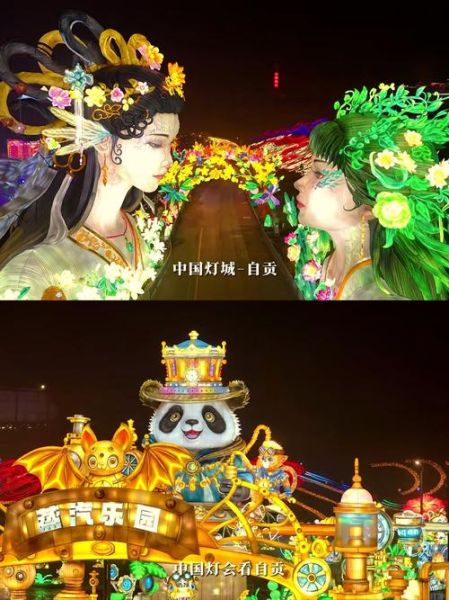 自贡非物质文化遗产遗产(自贡花灯节在哪一年申遗成功)-第2张图片-八三百科 自贡非物质文化遗产遗产(自贡花灯节在哪一年申遗成功)-第2张图片-八三百科